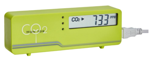 TFA Dostmann CO2-Monitor 31.5006